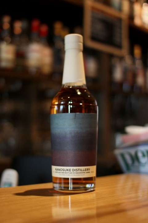 入荷です「嘉之助 シングルモルト嘉之助 アーティストエディション#003」｜JapaneseWhisky BAR fishborn by BAR  fishborn＠帯広市