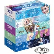 アナ雪グッズ。