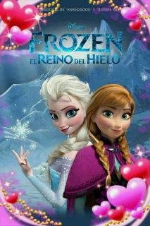 雪の女王とアナと雪の女王