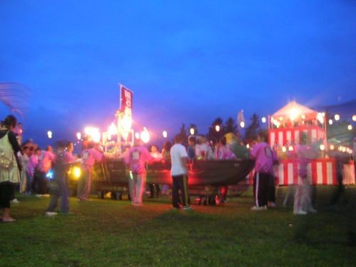 帯広駐屯地・夏祭りに行ってきました！