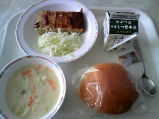 給食モニターDay.+゜.+゜(o(。・д・。)o).+゜.+゜