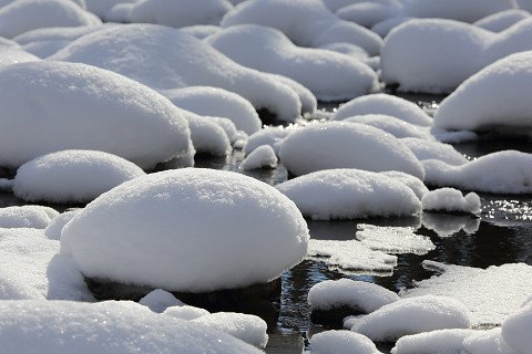 雪見だいふく！