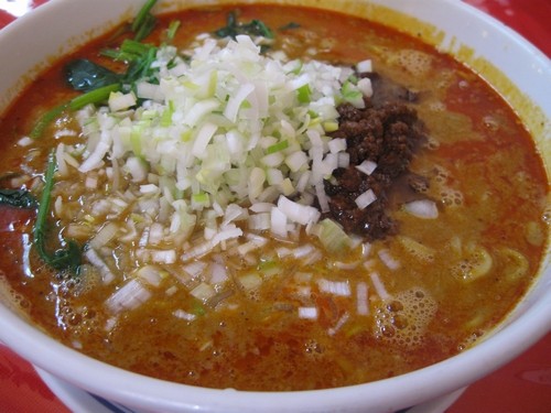 坦々麺　（中華料理・四川）