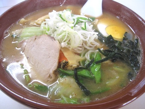 ラーメン大輝　（芽室町）