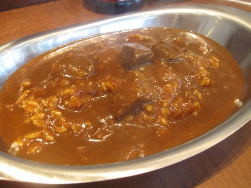 カレーショップ アラジン（釧路）