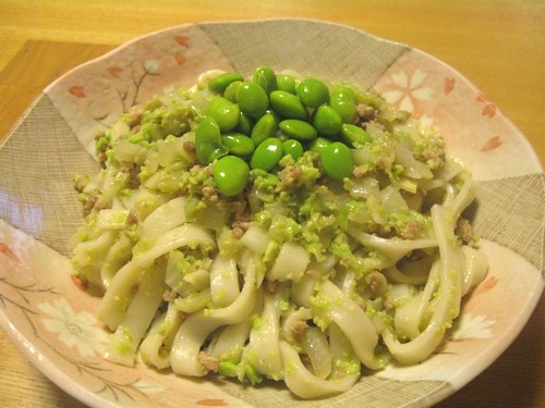 えだま麺