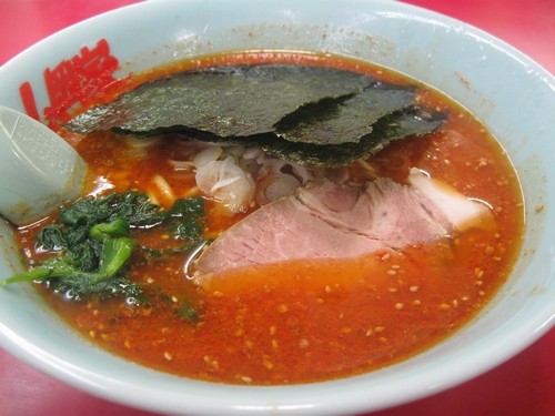 辛味噌ラーメン（山岡家）