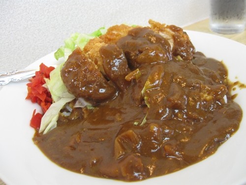 かまくらカレーと銭洗弁財天