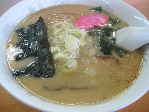 ラーメン来来