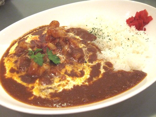 エビカレー（EasyDiner）