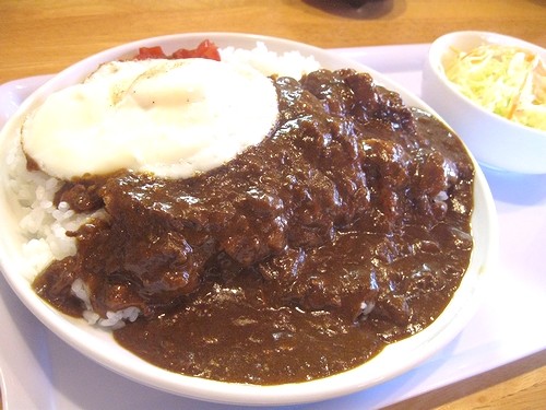 カツカレーと20世紀少年