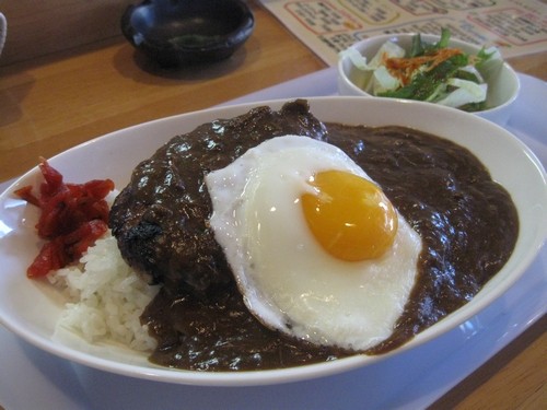 今日はカレーの日