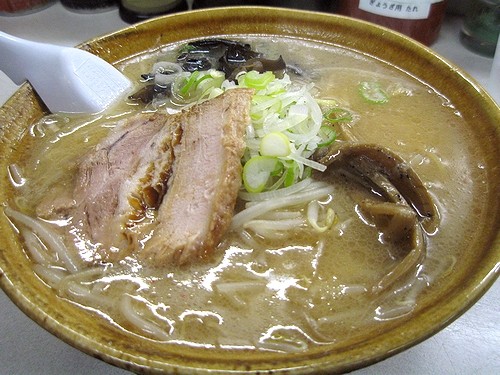 ラーメン寶龍総本店（札幌）