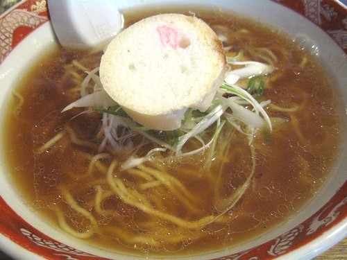 麺と餃子 いせのじょう