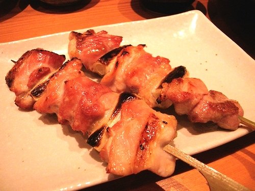 焼き鳥 侍 （横浜）