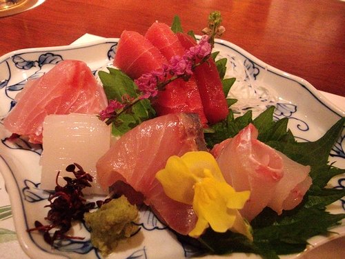 旬の魚を食する会～日本味育協会～