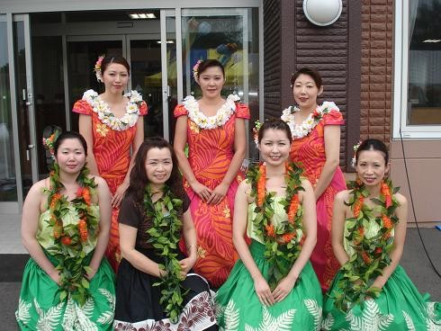 週末３日連続の最終日は、ピアしらかばさんの夏祭りでした♪