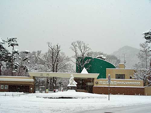 札幌市円山動物園