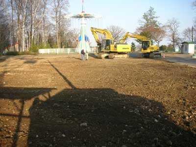 変わっていく 動物園