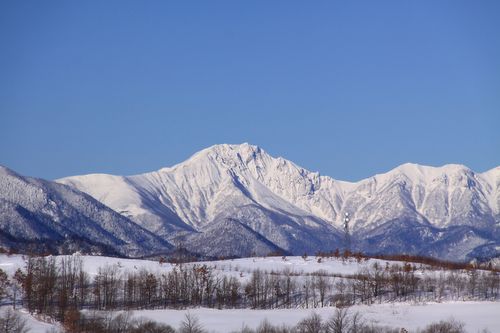 デジブック*上士幌の冬風景