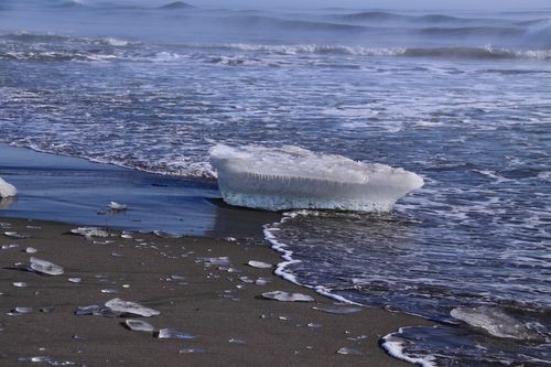 デジブック*厳寒の海