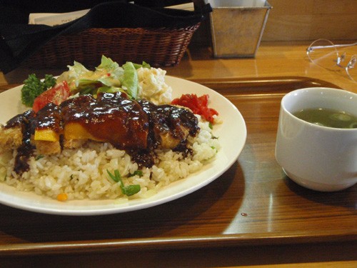 ピグレットさんの新メニュー＆ランチ