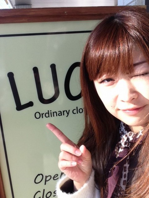 2016年もLUCYをありがとうございました!感謝の気持ちでいっぱい♥