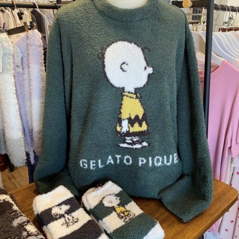 PEANUTコラボピケ入荷!♡