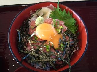 安すぎる！ネギトロ丼５００円！