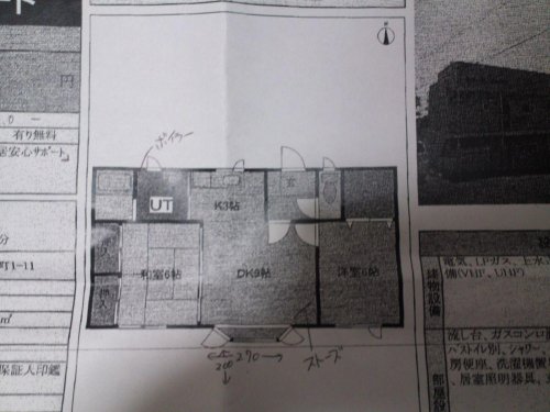 物件探しと出没情報!