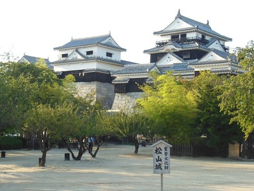 ９月１９日　四国旅行１日目・・・松山市内観光