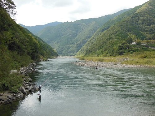 ９月２１日　四国旅行３日目・・・越知町経由で高知市へ