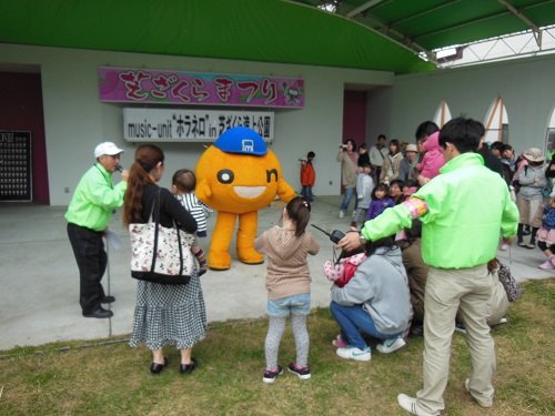 ５月２４日　滝上町　今日の芝ざくら滝上公園１８