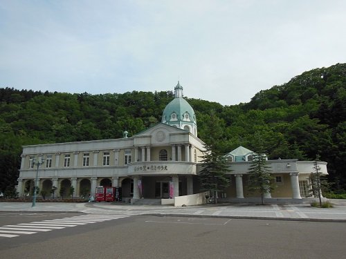 ７月７日　滝上町　道の駅「香りの里たきのうえ」へ行ってきました。