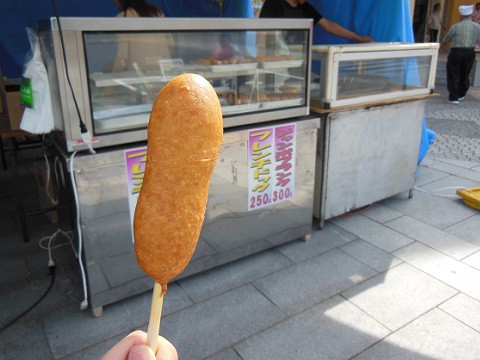 5月3日　滝上町　春のうまいもん市・・・2日目