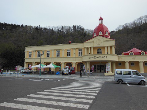 5月4日　滝上町　春のうまいもん市・・・3日目(最終日)