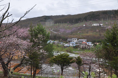 5月11日　滝上町　滝上神社へ行ってきました