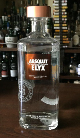 ABSOLUT ELYX