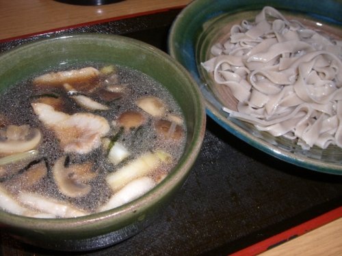 お勧めは　豚とひとつ鍋　せいろ