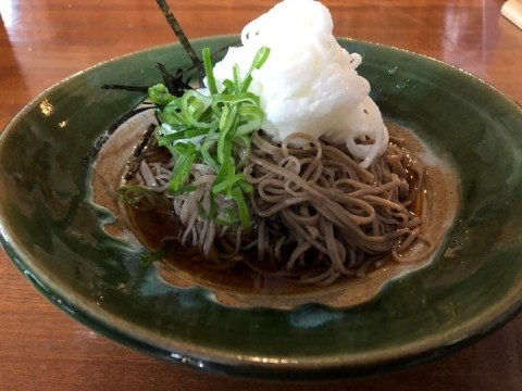 【クラフト蕎麦十種】寒い日　雪の日　はデリバリーで外出不要