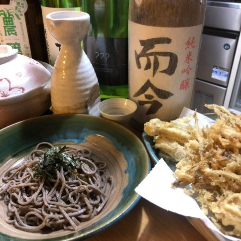 【クラフト蕎麦X種】大寒　寒の季節は脂がのった『鴨南蛮』はいかが?