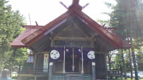 更別神社