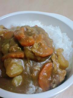 カレー！食う！秋！