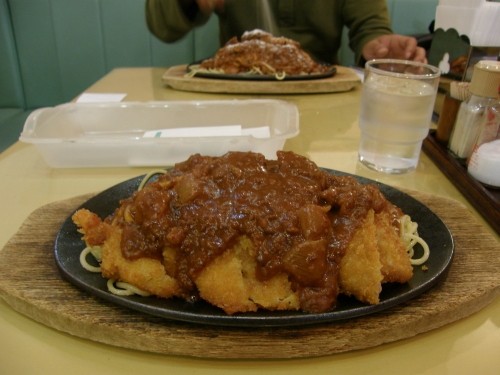 道東の旅人宿めぐり（１）～釧路のスパカツ、多和平、くりーむ童話～