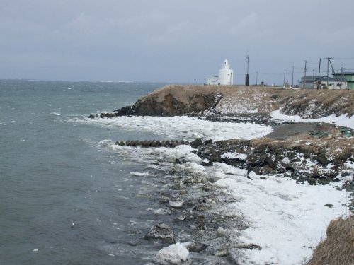 さらに東へ・・最果ての旅vol.2～尾岱沼から根室市街・納沙布岬～