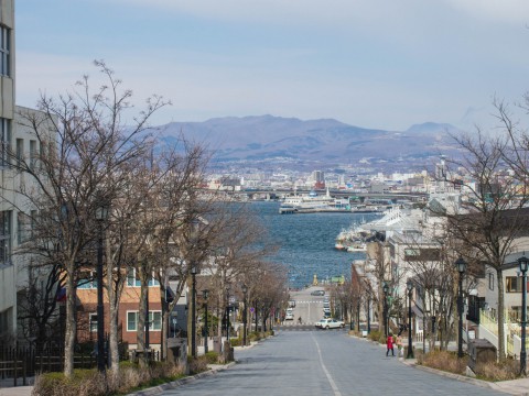 「北海道新幹線」開業の函館へ(2)～路面電車で元町散策～