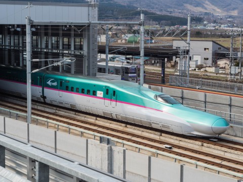 「北海道新幹線」開業の函館へ(3)～湯の川温泉から新函館北斗駅～