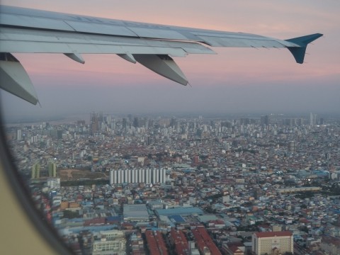 2024ラオス・ベトナム・フーコック島と別府vol.1～ラオスへの長い道のり～