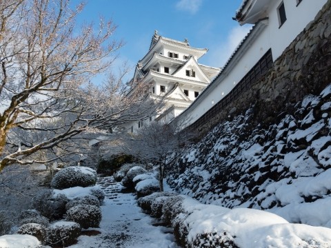 2024新年の旅28「海津・岐阜・美濃・郡上市」その4～小京都・郡上八幡へ～