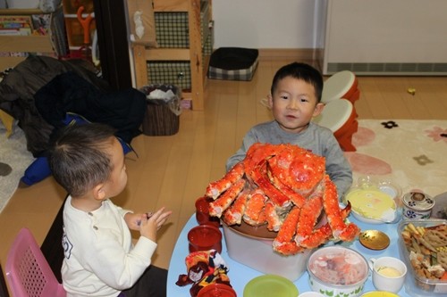 今年も宜しくお願い致します